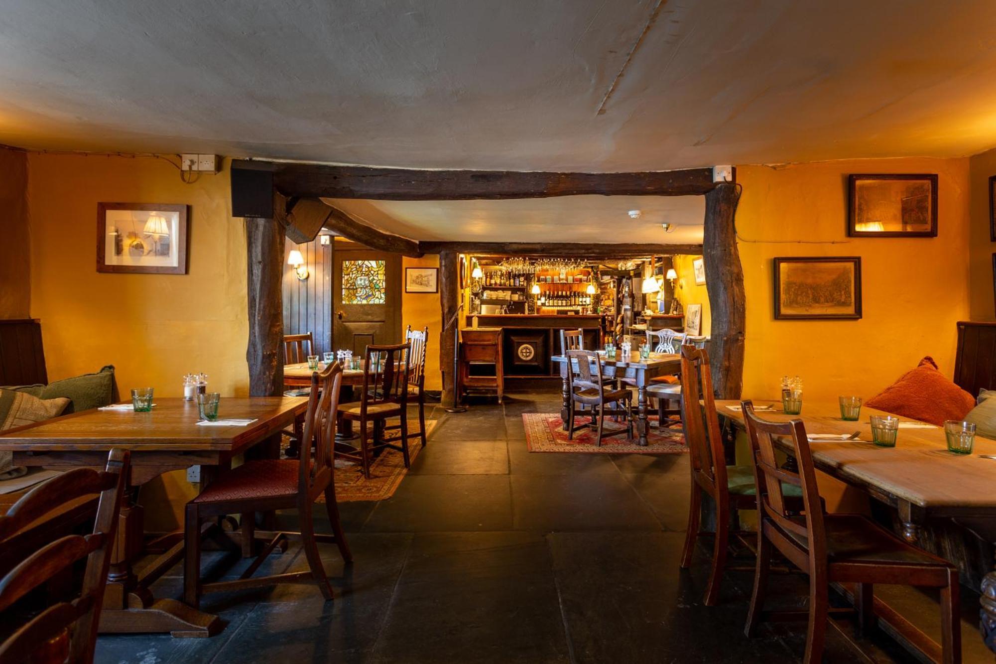 Castle Inn Lydford المظهر الخارجي الصورة