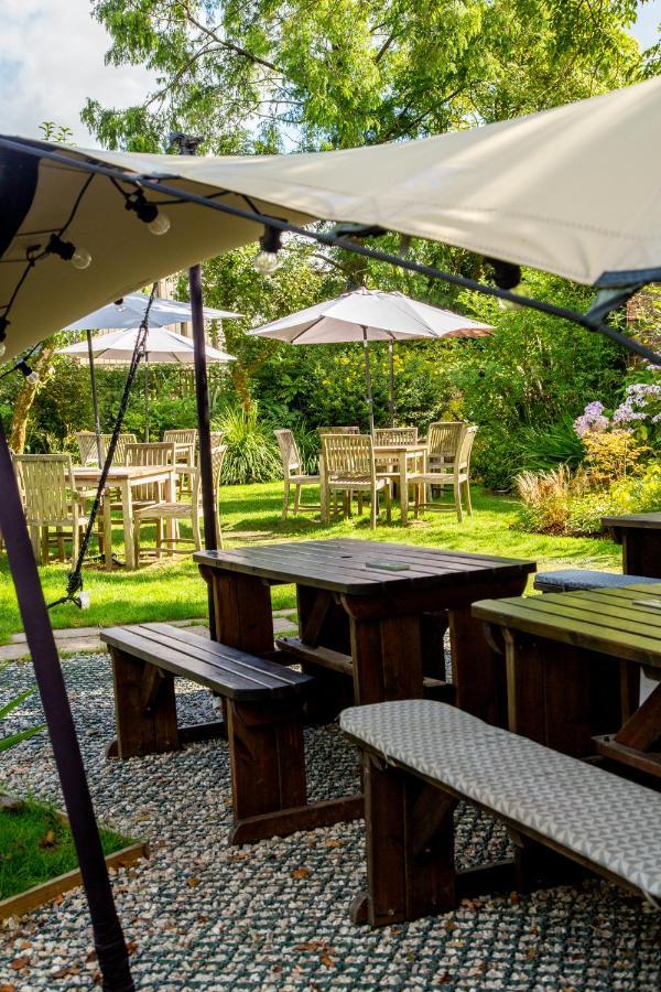 Castle Inn Lydford المظهر الخارجي الصورة